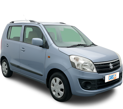 Maruti Wagon R 1.0-img